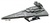 LEGO Imperial Star Destroyer (75252)
