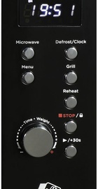 Aiwa NAMICOOK CRYSTAL20 MW-202DG BK