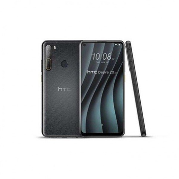 HTC U20 5G 8/256GB Black