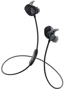 Bose Soundsport Wireless Black 761529-0010