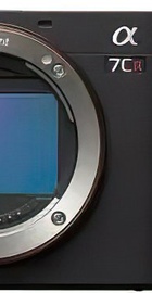 Sony Alpha A7CR body Black (ILCE7CRB.CEC)