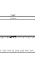 iTech PLB-64 37"-86" Black