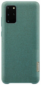 Samsung G985 Galaxy S20+ Kvadrat Cover Green (EF-XG985FGEG)