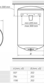 Tesy BiLight 100 V