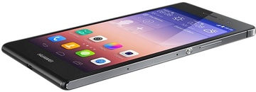 Huawei Ascend P7 Black