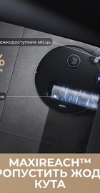 MOVA Z60 Ultra Roller Complete Black (RLZ83CE-1)