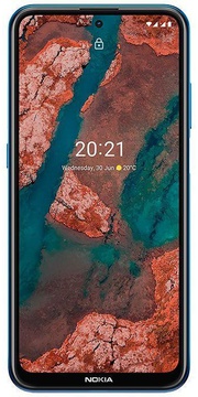 Nokia X20 8/128GB Scandinavian Blue