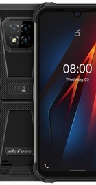 Ulefone Armor 8 4/64GB Black (6937748733744)