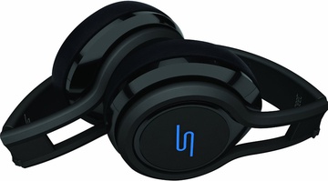 SMS Audio Street by 50 Wired On-Ear Black