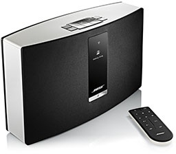 Bose SoundTouch 20 II White