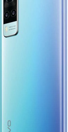 vivo Y31 4/128GB Ocean Blue (UA)