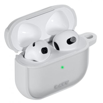 LAUT HUEX for Airpods 3 Arctic White (L_AP4_HX_F)