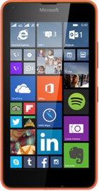 Microsoft Lumia 640 Dual Sim Orange (UA UCRF)