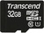 Transcend microSDHC 32GB Class 10 UHS-I (TS32GUSDCU1)
