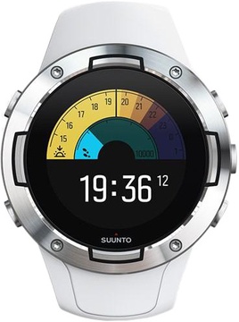 Suunto 5 White (SS050300000)