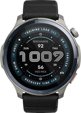Amazfit Balance 2 Midnight Black (W2430GL1N)