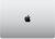 Apple MacBook Pro 16” Silver 2021 (MK1E3)
