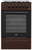 Artel Apetito 50 10-E Brown