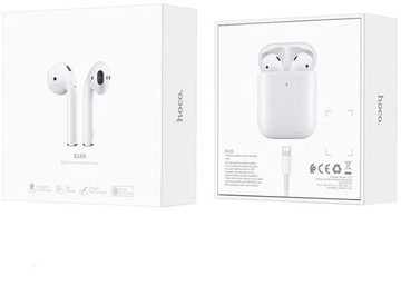 Hoco ES39 Wireless Charging White
