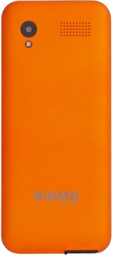 Sigma mobile X-style 31 Power Orange