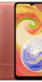 Samsung Galaxy A04 4/64GB Copper (SM-A045FZCG) (UA)