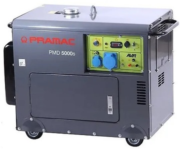 Pramac PMD 5000s