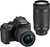 Nikon D5600 kit (18-55mm+70-300mm)