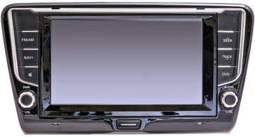 Phantom DVM-1877G iS (Skoda Octavia A7)