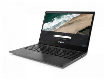 Lenovo Chromebook S345-14 Black (81WX0000UX)
