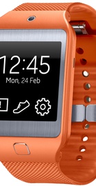 Samsung Gear 2 Neo (Wild Orange)