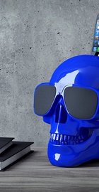 Jarre AeroSkull HD+ Glossy Blue