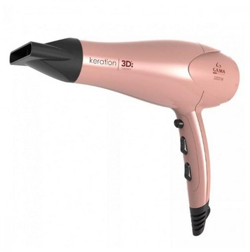 Ga.Ma Keration 3D Therapy Ultra Ion (GH3537)
