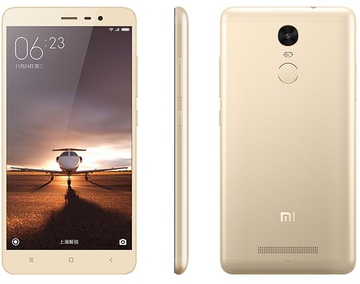 Xiaomi Redmi Note 3 Pro 16GB Gold