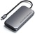 Satechi Aluminum USB-C Multimedia Adapter M1 Space Gray (ST-UCM1HM)