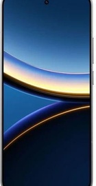 POCO F7 Pro 12/256GB Silver