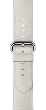 Apple Classic Buckle for Watch 38mm/40mm/41mm/42mm White (MMGP2)