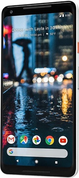 Google Pixel XL 2 128GB Black & White