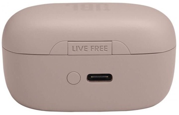 JBL Live Free NC+ TWS Rose JBLLIVEFRNCPTWSR