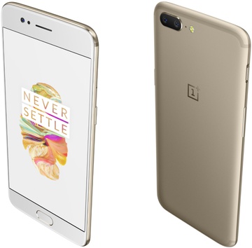 OnePlus 5 6/64GB Gold