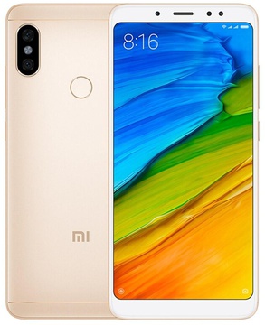 Xiaomi Redmi Note 5 6/64GB Gold
