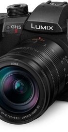 Panasonic Lumix DC-GH5 II kit (12-60mm) (DC-GH5M2LE)