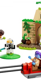 LEGO Star Wars Храм джедаїв Tenoo (75358)