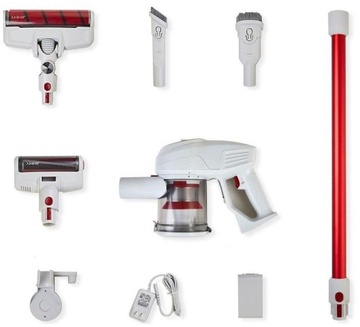 JIMMY Handheld Wireless Vacuum Cleaner White (JV51)