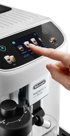 Delonghi Magnifica Plus ECAM 320.60.W