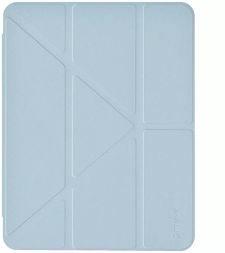 Proove Solid Case iPad Air 11" (2024-2026) Sky Blue