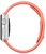 Apple Watch Sport 38mm Silver Aluminum Case with Apricot Sport Band (MMF12)