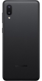 Samsung Galaxy A02 2/32GB Black (SM-A022GZKB)