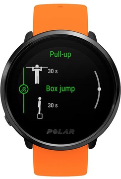 Polar Ignite Orange M/L (90081718)