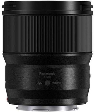 Panasonic S-S18E Lumix S 18mm f/1.8