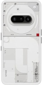 Nothing Phone (3a) 8/128GB White